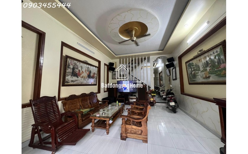 Bán nhà mặt phố KDC Tân Bình, 130m2, 5m x 26m, sát KCN, 6.3 tỷ, Dĩ An